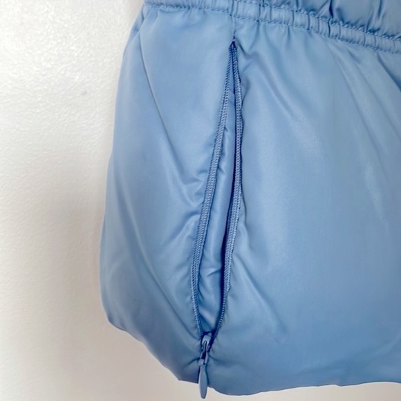 Esprit Puffer Vest - Size 4 - Picture 5 of 12